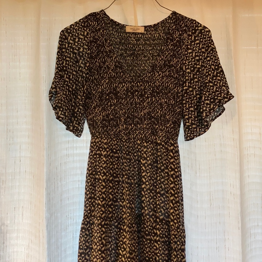 CJLA Boho Maxi Dress